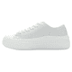 thumbnail image 2 of ZAPATILLAS URBANAS CHALADA PLATEADOS MUJER 23-CLU-11 - Talla 37, 2 of 5