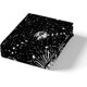 thumbnail image 4 of Christm-as Trees D-u-t Co-ve-r Queen Size Sa-nta Claus- and Snowman Comfort-er Cover with 2 Pillow-case for Te-ens Adults Kids S-tarry Sky Be-dding Set Snow Sc-ene Brea-thable 3 Pieces D-ecorative, 4 of 5