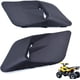 thumbnail image 2 of Nuevo inserto de guardabarros de plástico para carrocería, compatible con Taotao Hawk Coolster 110cc 90cc 70cc ATV Quad (color: azul), 2 of 7