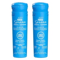 Cartuchos Minerales De Repuesto Frog Serene Para Bañera De Hidromasaje, Paquete De 1