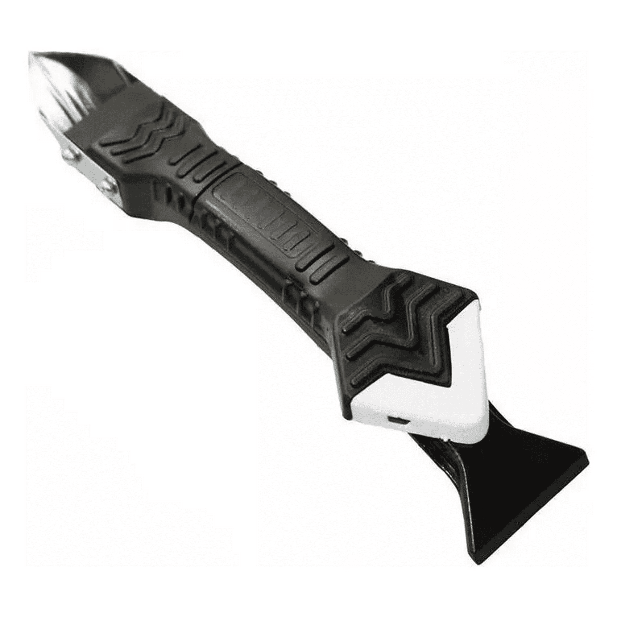 Genérico - Sellador Calafateo Silicona Espatula Raspador Removedor 5en1