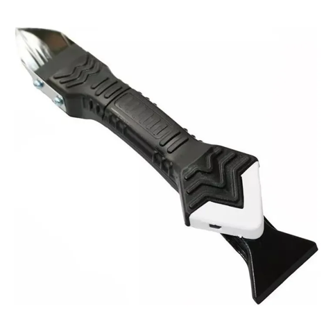 Genérico - Sellador Calafateo Silicona Espatula Raspador Removedor 5En1