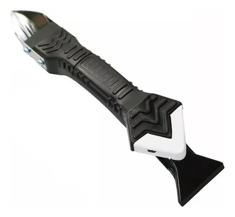 Genérico - Sellador Calafateo Silicona Espatula Raspador Removedor 5En1