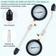 thumbnail image 5 of Compresimetro Medidor De Compresion Bencina 300psi Automotriz, 5 of 5