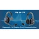 thumbnail image 2 of Auriculares inalámbricos Eartec ETP2D Ultralite PRO16 para 2 usuarios, 2 of 7