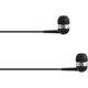 thumbnail image 2 of Auriculares intrauditivos 4XEM negros con cable, 16 Ω, 20 Hz‑18 kHz, 1,1 m, 2 of 3