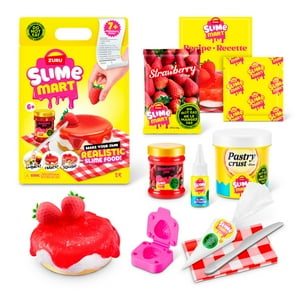 Ansaldo - Bolsa De Compra Slime Mart De Zuru - Pastel