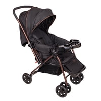 Coche Paseo Reverse Black-Bronze Cosco