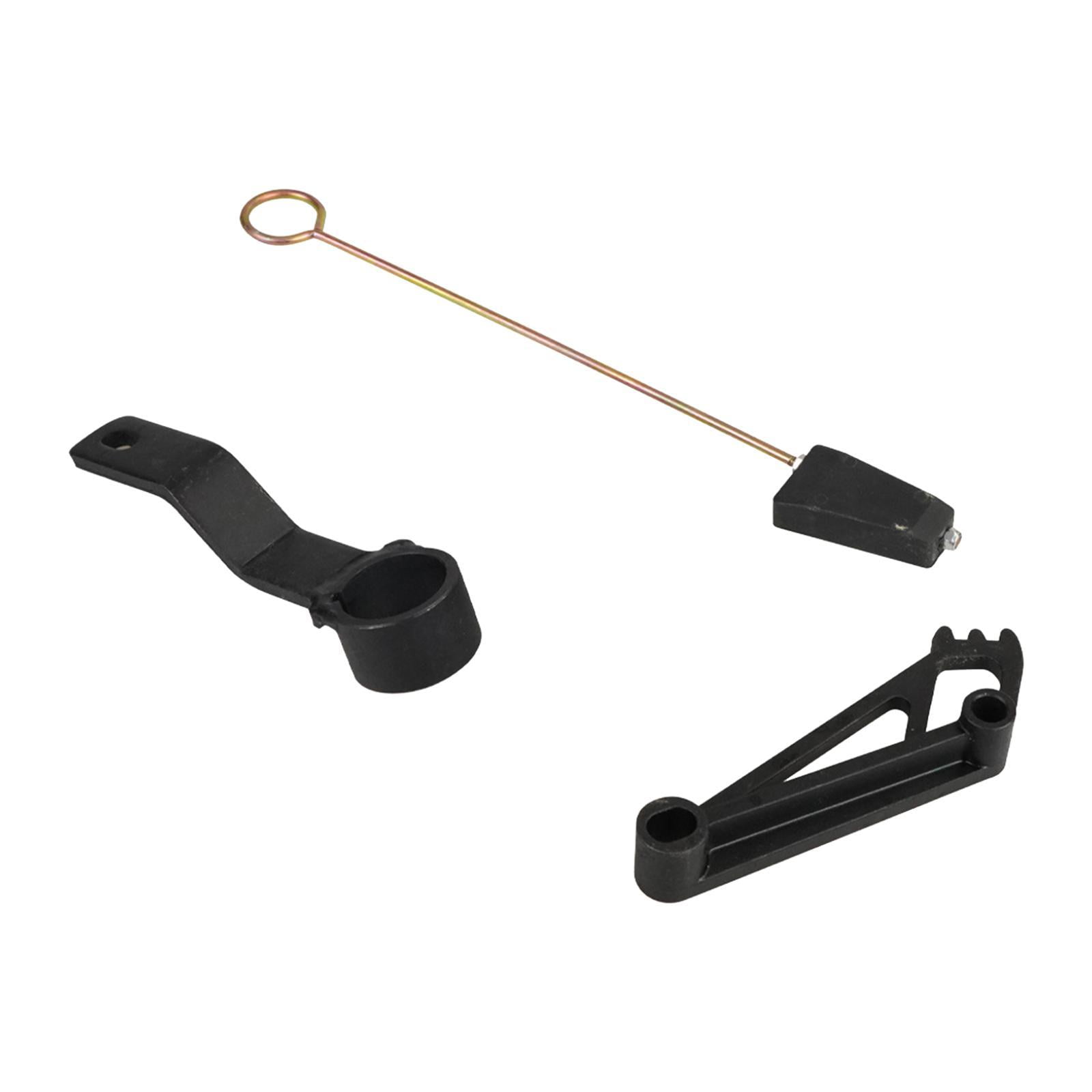 Magideal - Kit Combinado De Herramientas De Cámara 3x Combo De Colmo De Cigüeñal Soporte De Llave De Colocación De Motores Fáciles De Usar Kit De Herramientas De