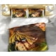 thumbnail image 2 of At-tack -on Gia-nt Anime Soft- -3D Prin-ted Du-vet Cove-r Bedding Se-t with Comforte-r Cover 3- Piece Set, 2 of 5