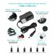 thumbnail image 4 of Adaptador Cargador Cable De Carga 15 V 1 A Para Coche Jump Starter, 4 of 7