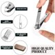 thumbnail image 3 of Set Manicure Coume 24 Kits Acero Inoxidable Portatil, 3 of 3