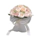 thumbnail image 4 of Flores Artificiales Ramos De Boda Hechos A Mano Para Foto De Boda Ceremonia De Utilería Champán, 4 of 5