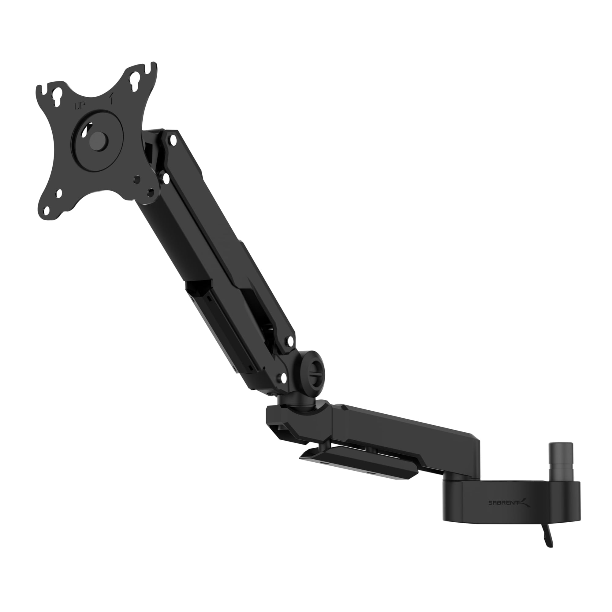 Kit De Actualización De Brazo Y Soporte Para Monitor Sabrent Sb-dsam Para Ds-t4wa