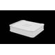 thumbnail image 2 of Caja Organizadora con Tapa Fit Maxi 7,6 L Natural  blanco, 2 of 5