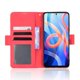 thumbnail image 4 of Funda Cartera Magnética para Xiaomi Poco M4 Pro- Tarjetero Desmontable, Cuero PU, Soporte, 4 of 6