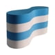 thumbnail image 2 of Pull Buoy Swim Trainer Foam Pool Training Aid Para Hombres Mujeres Pool Gear Azul, 2 of 5
