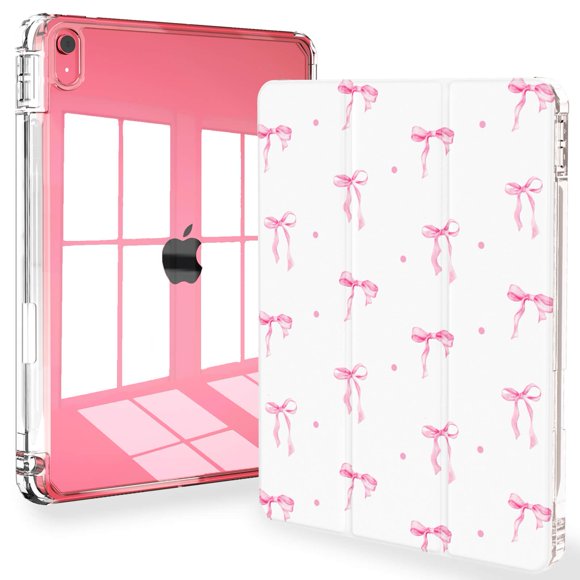 Funda Feams para iPad 11"/10.9" 2025/2022 con soporte para Pencil