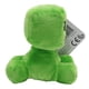 thumbnail image 2 of Minecraft 2cm Mini Plush Crafters Creeper, 2 of 2