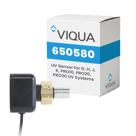 Sensor UV Viqua 650580 – Reemplazo OEM
