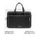 thumbnail image 2 of Tomtoc Bolso de Hombro Versatile-A12 MacBook Pro 14" M3/M2/M1 - Negro, 2 of 3