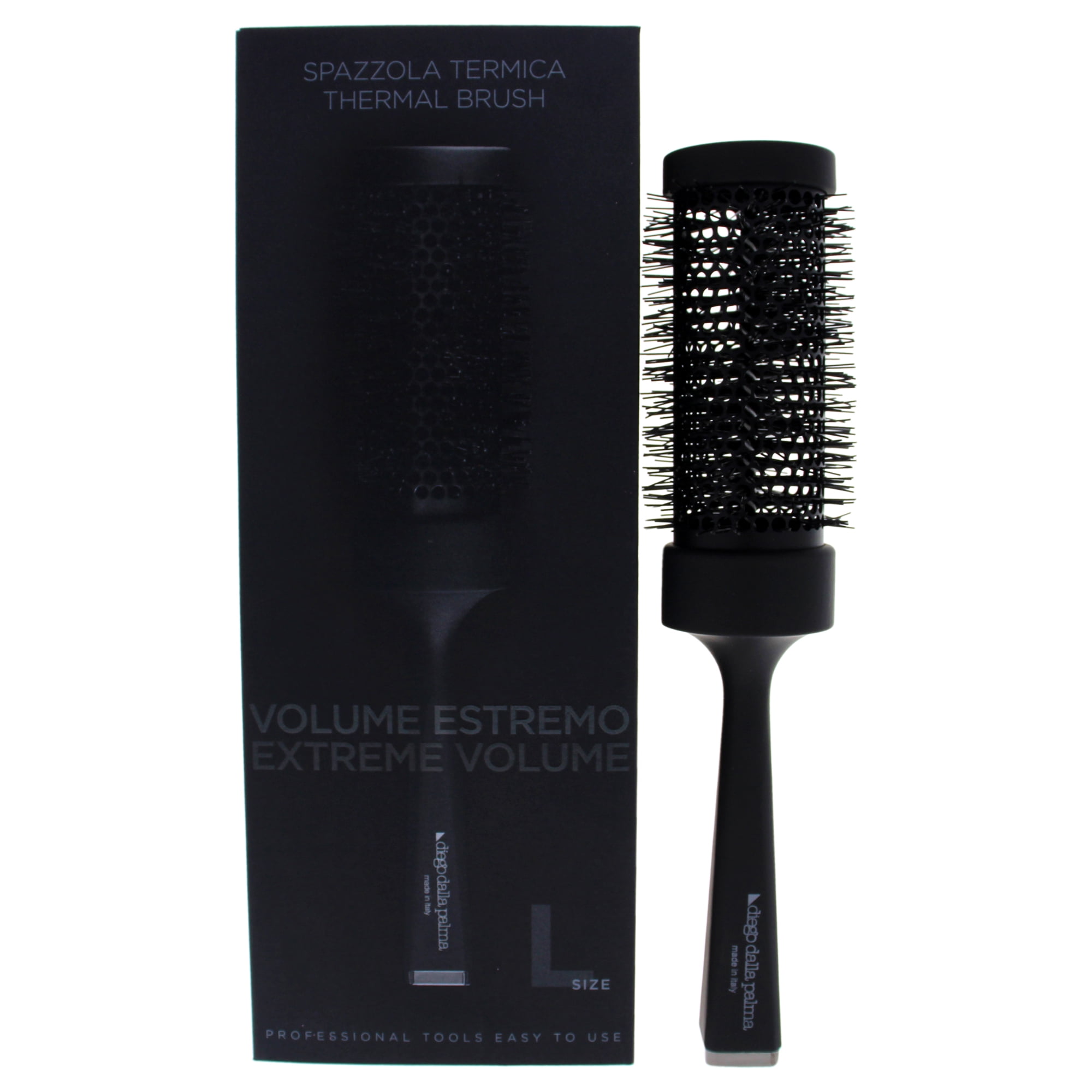 Diego Dalla Palma - Cepillo Térmico De Volumen Extremo - Grande De Para - Cepillo Para El Cabello