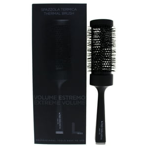Diego Dalla Palma - Cepillo Térmico De Volumen Extremo - Grande De Para Unisex - Cepillo Para El Cabello