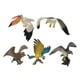 thumbnail image 5 of 5 Piezas Mini Pájaros Figuras Modelo Pájaros Artificiales Juguetes De Figura Para Niños Estilo De Juguete A, 5 of 5