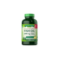 Natures Truth - Omega 3 Fish Oil 2000Mg 250 Caps -