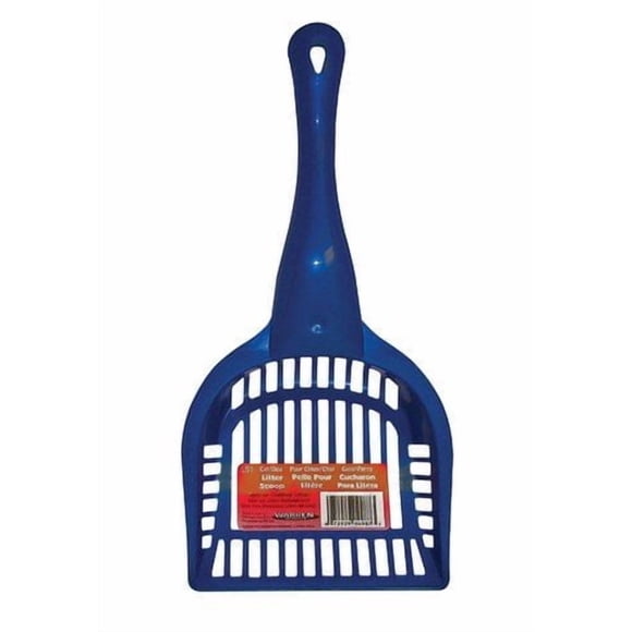 Cuchara de arena para gatos Boss Pet 04987 Aloe Care Plastic