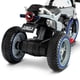 thumbnail image 4 of Moto a Bateria Californiana 12V XL Blanco, 4 of 5