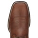 thumbnail image 2 of Bota vaquera deportiva ARIAT BMVY9 con punta cuadrada y ancha para hombre, 2 of 6