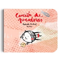 Amanuta - Canción De Pescadoras Blanco