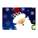 thumbnail image 1 of Alfombra antideslizante para ba?o Alfombra de goma para piso Navidad Navidad Decoración para fiestas a, 1 of 5