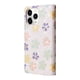 thumbnail image 5 of FOXDOCK Funda Tipo Cartera Floral para iPhone 11 Pro Max ,Funda con Tapa de Cuero PU, Protección Antigolpes con Ranuras para Tarjetas y Soporte, 5 of 5