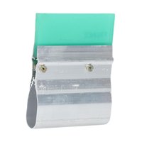 Bothyi - Raspador De Goma Para Tinta De Serigrafía, Para Materiales De Arte Domésticos, 10 Cm X 9,5 Cm