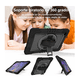 thumbnail image 4 of Funda Armadura 360 Lamina Matte Para Tablet Samsung A9 Plus, 4 of 6