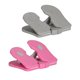 thumbnail image 5 of 2pcs Fitness Stepper Stair Stepper Training Foot Machine Gris Y Rosa, 5 of 5
