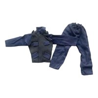 Bothyi - Uniforme Para Figura De Acción A Escala 1:6, Ropa Para Muñecas Masculinas De 12 Pulgadas