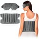 thumbnail image 1 of Envoltura Terapéutica Calor y Frío Superior Relief con Mascarilla Térmica para Ojos, 1 of 9