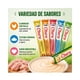 thumbnail image 4 of Churu Dog Variety Chicken 14g x50 Tubos Snack Cremoso Perro, 4 of 5