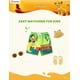 thumbnail image 2 of Bañador Disney Lion King para bebés niños UPF 50+, color verde de 2 años, 2 of 7