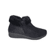 thumbnail image 1 of BOTINES PASSER NEGRO 717 - Talla 35, 1 of 5