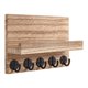 thumbnail image 1 of Portallaves De Madera Organizador Decorativo Para Llaves beige, 1 of 9