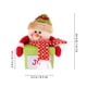 thumbnail image 2 of Candy Box Holibanna Christmas Snowman Caja de regalo de Nochebuena, 2 of 8