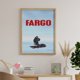 thumbnail image 5 of Fargo Kits de Pintura de Diamantes para Adultos 5D DIY Diamond Art Kits Full Drill Diamond Dots para Regalo Decoración de Pared y Relajación Artes de Gemas 30*40cm, 5 of 6