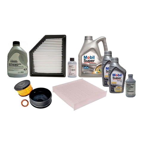 Kit De Mantención Completa Nissan New Qashqai J12 Original