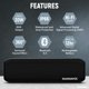 thumbnail image 2 of Parlante Bluetooth Magnavox MMA3929 resistente al agua con sonido de 360°, 2 of 6
