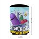thumbnail image 3 of Funda Enfriadora de Latas Storybots Desmarcar, 3 of 6