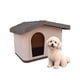 thumbnail image 1 of Casa Para Perro Pequeña Café Cool Pets 75x64x52Cms, 1 of 8